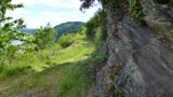 Wanderungen über den Kulturweg Felsen.Faesser.Fachwerk